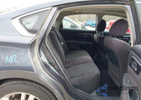 2013 Nissan Altima 3.5 Sv from USA, damaged, VIN 1N4BL3AP3DN416975